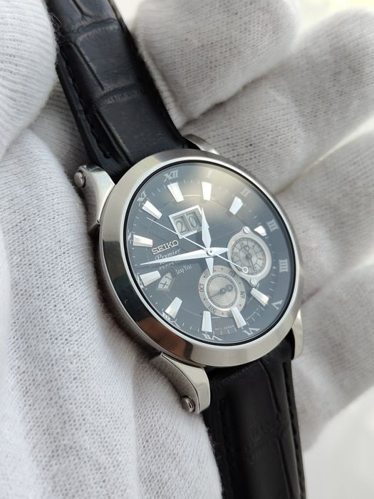 Seiko Premier Kinetic