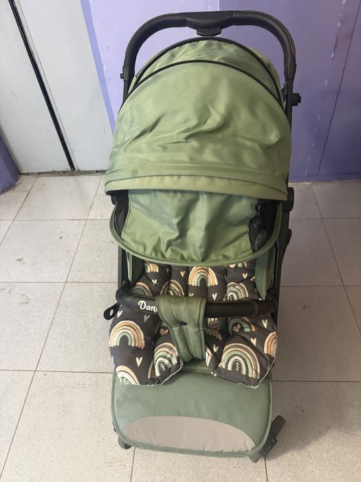 Коляска Danki prime