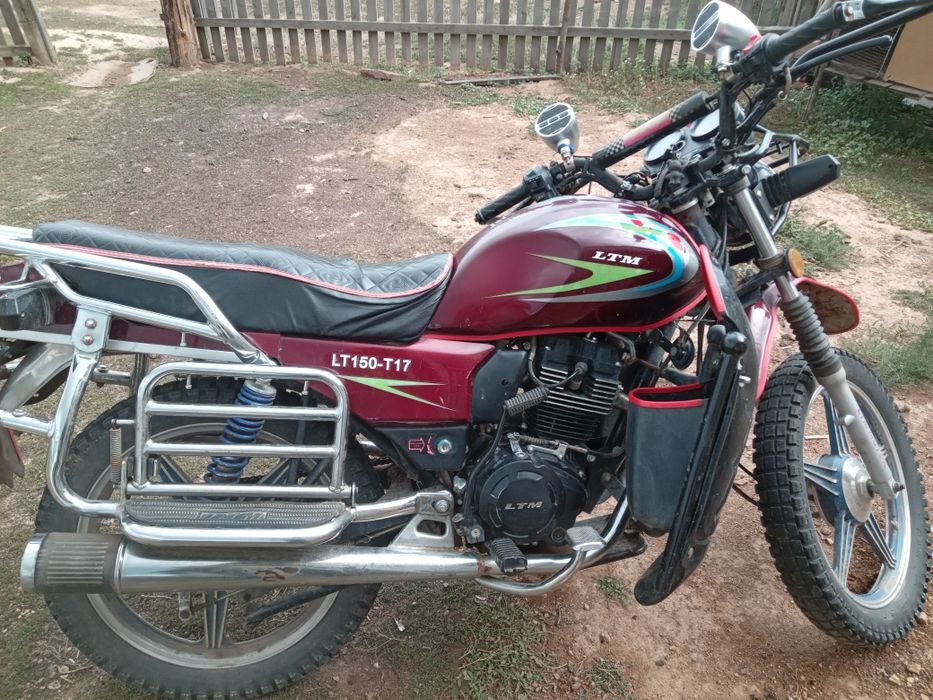 Лтм т17 150 кубб