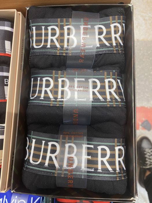 Boxeri barbati tommy