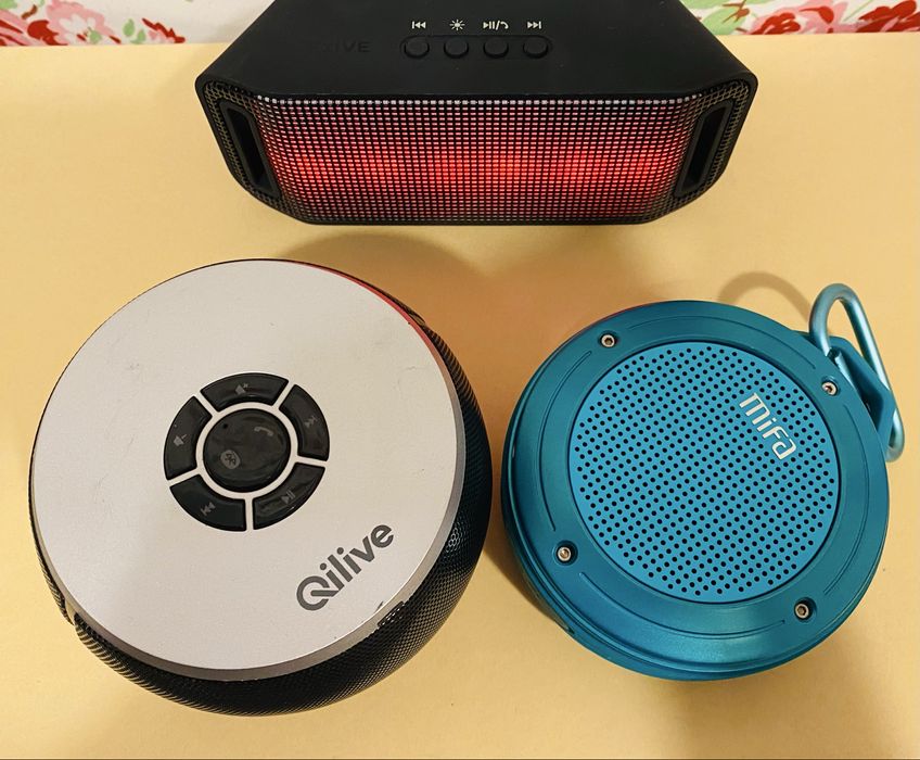Boxe wireless bluetooth