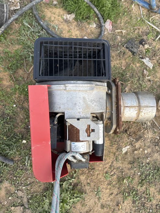 Дизельная горелка