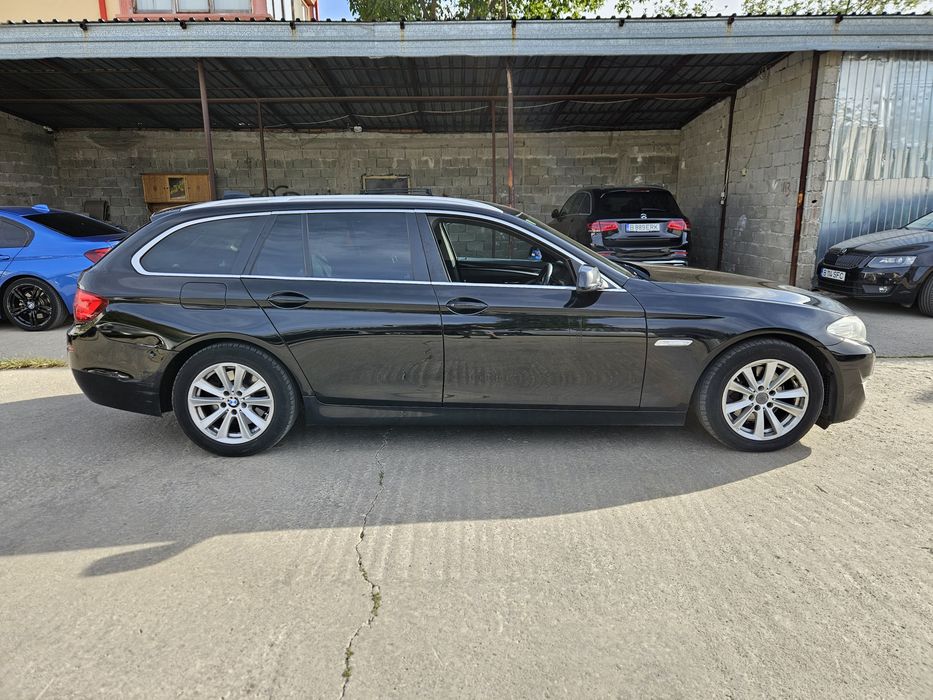 Piese auto BMW f11 520d non-lci