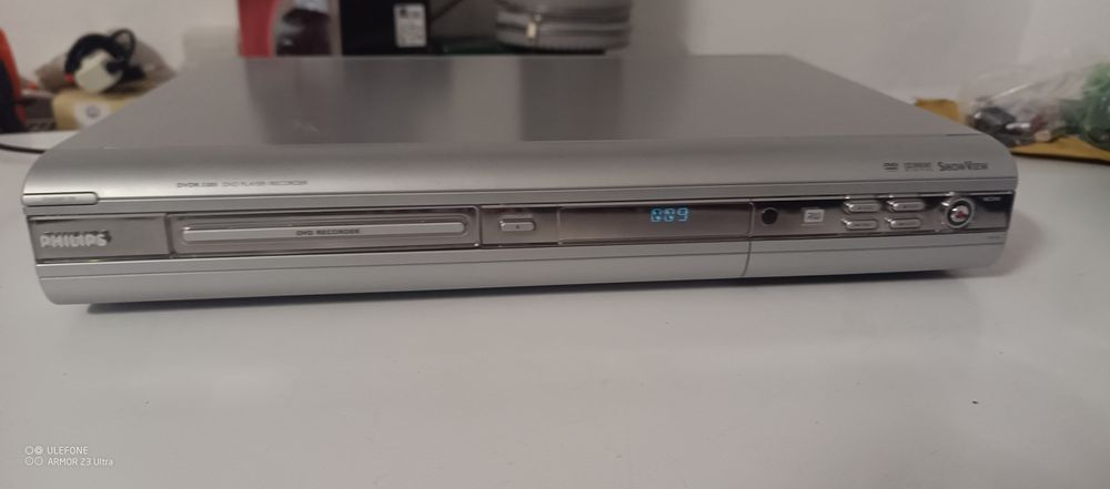 Philips DVD RECORDER model 3305 perfect