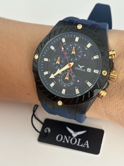 Ceas barbati Onola Navy