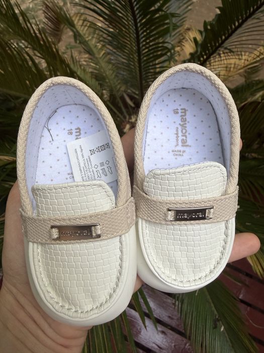 Pantofi bebe Moyoral marimea 18