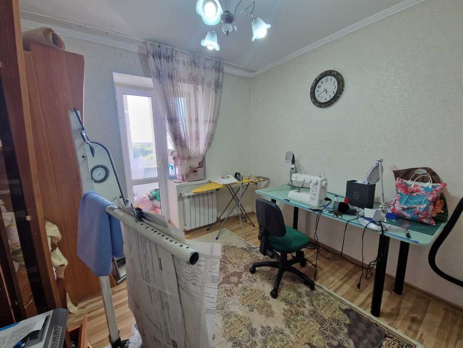 продам 3хкомнатнаую р-н Военного городка