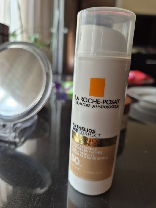 Крем La Roche Rosay с фактор 50 плюс