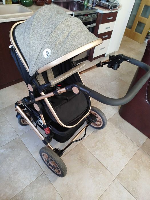 Бебешка количка Лорели Лора Lorelli Lora сет 3 в 1