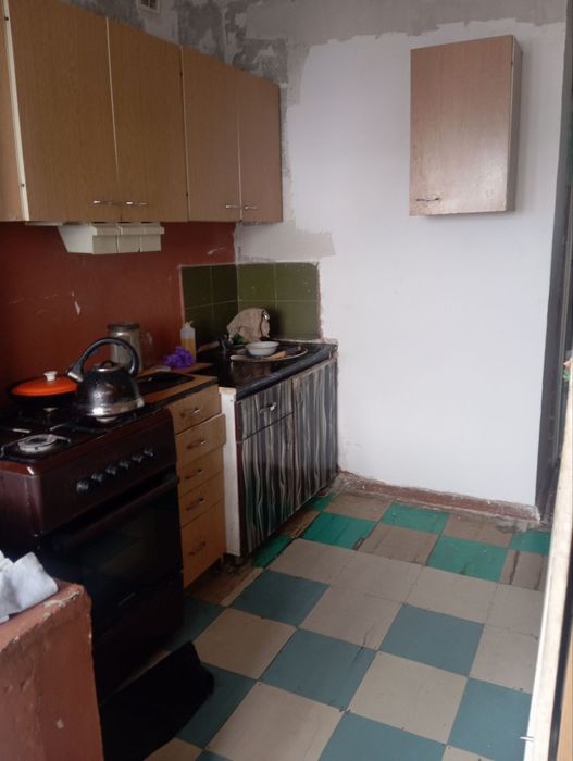 3 хонали квартира сотилади