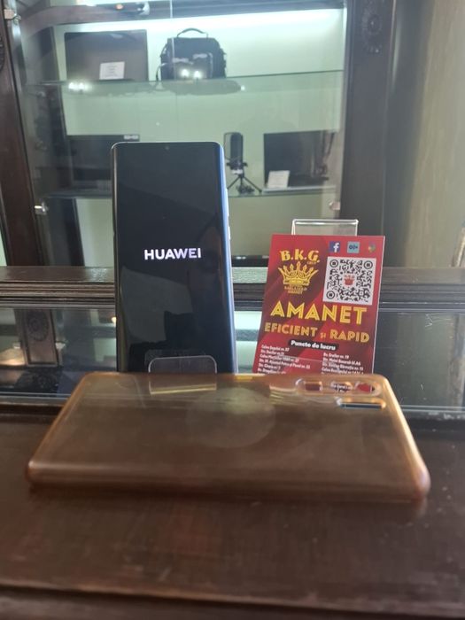 Huawei P30 Pro 128gb Amanet BKG