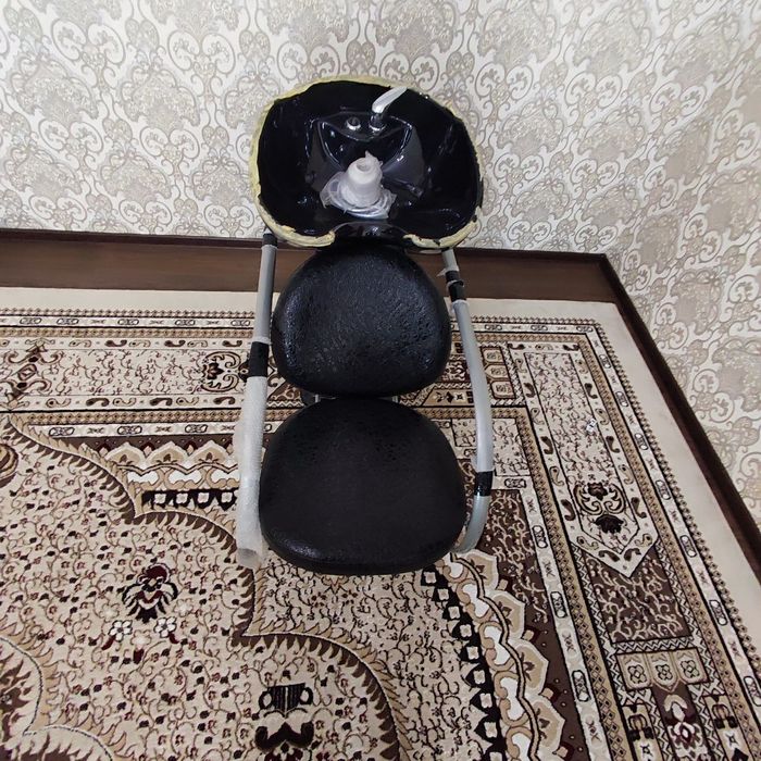 Moyka parikmaxerskaya srochno prodayotsya absolyutno novaya