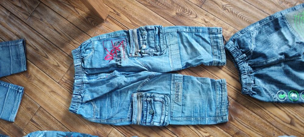 Джинсы детские от 3-10 лет