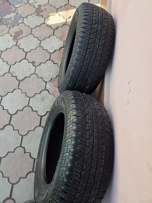 Шины Yokohhama бу