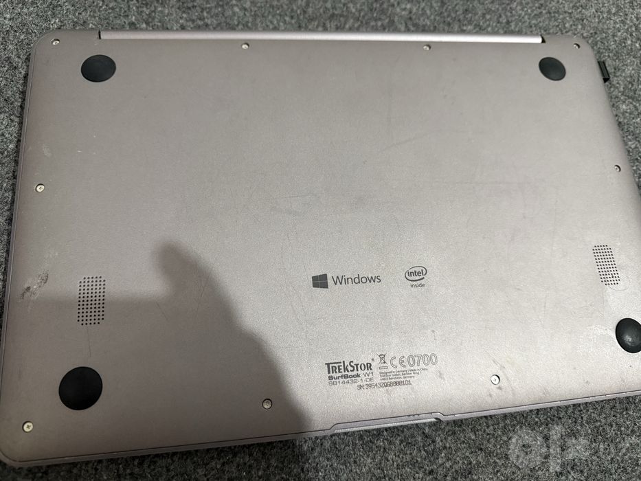 Notebook sotiladi