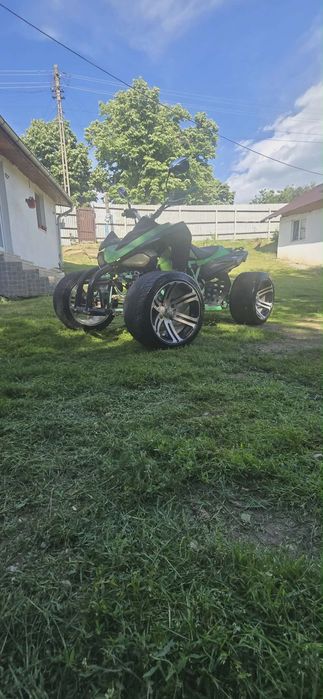 Schimb atv de 250 acte de Germania