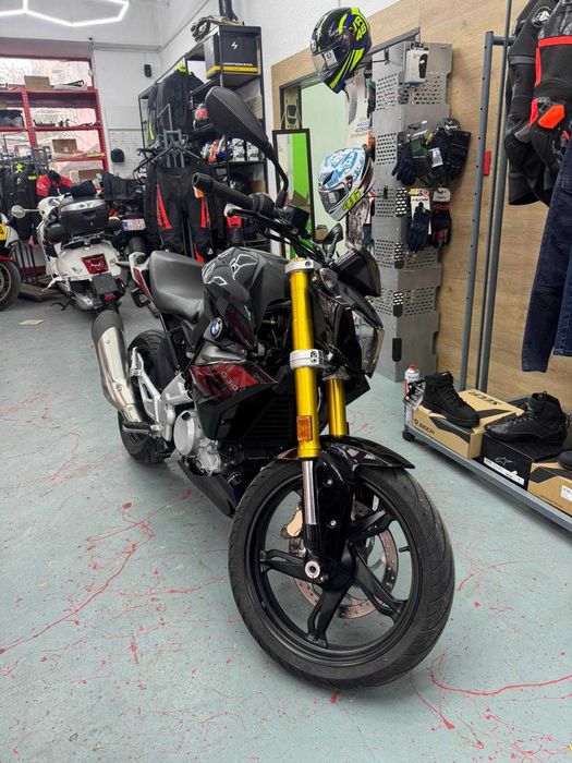 Bmw G310R 2022 -GARANTIE-