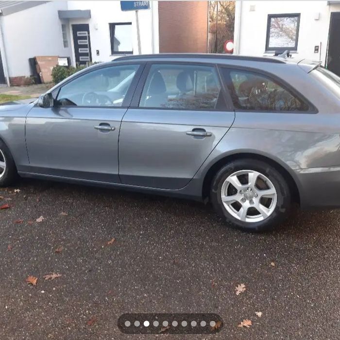 AUDI A4 2011 — imagine 4