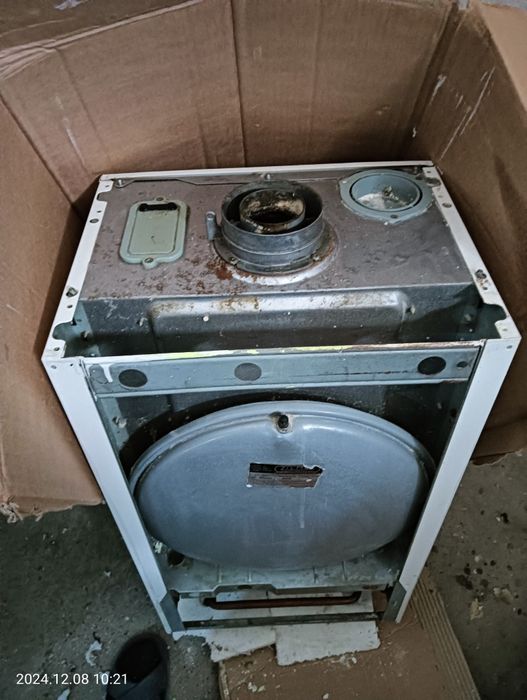 Ariston Micro System 15 RFFI centrala pe gaze