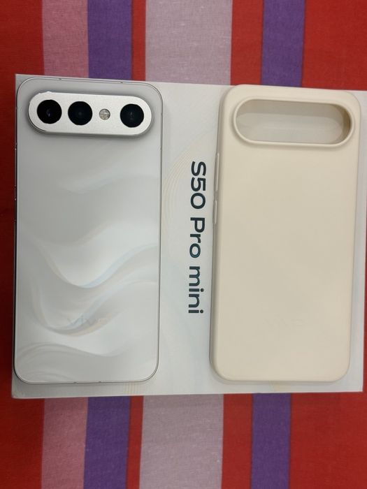 Vivo s50 pro mini (x300fe)