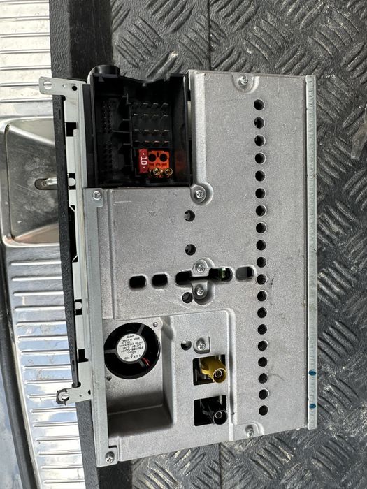 CD Mercedes C class 203