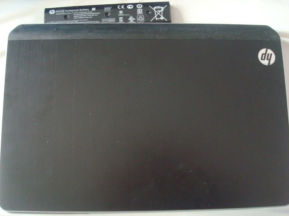 Display 17.3" HD+ Led rezolutie 1600 x 900, HP ENVY DV7 Intel