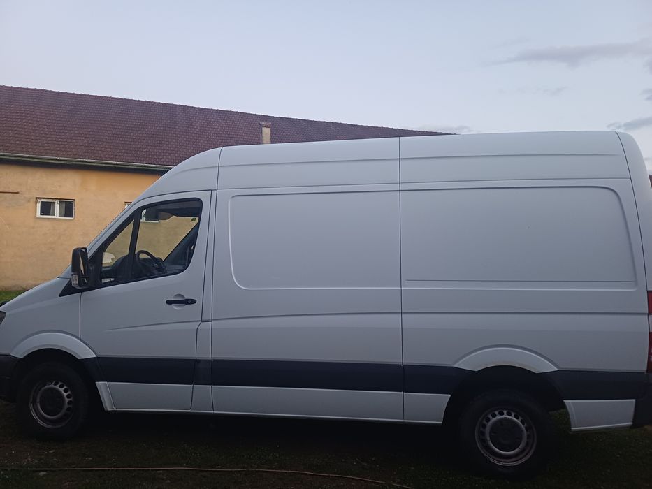 MERCEDES-BENZ Sprinter 2007 — imagine 3