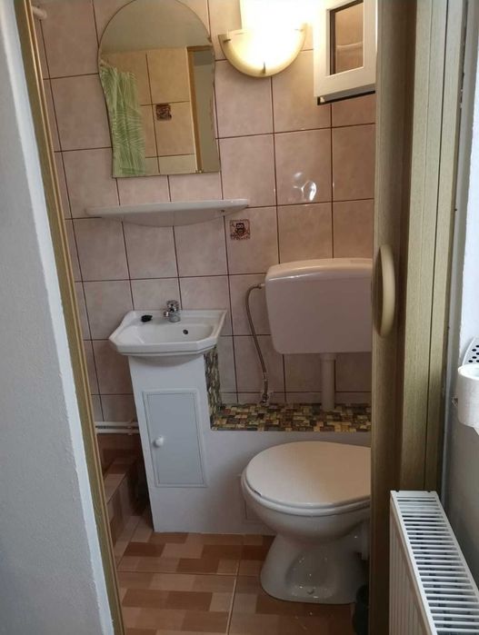 De închiriat garsonieră zona B-dul Dacia