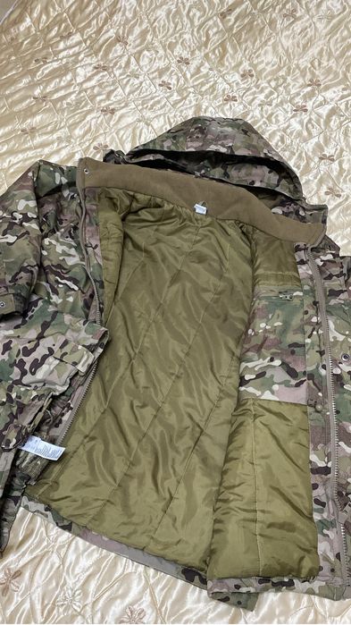 Продам Бушлат двойка  с ватником самосбросом !