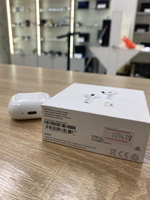 Airpods 4 ANC (p25)