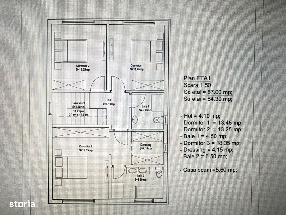 Complex Rezidențial Nou – Str. Matei Basarab, Otopeni