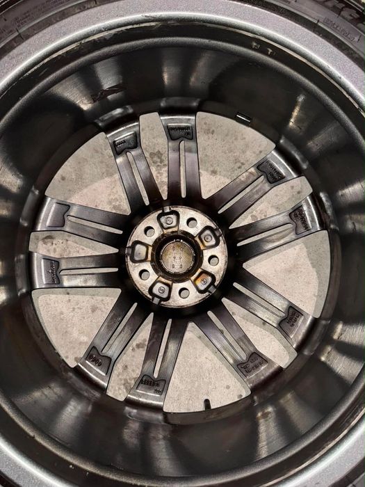 Оригинални джанти Audi 21” + гуми Toyo Proxes Sport 2