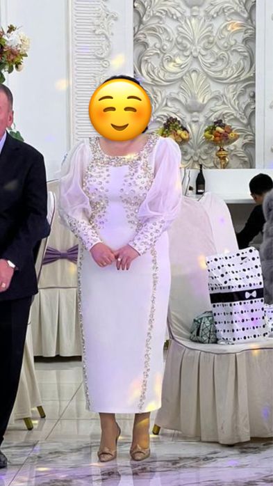 Продается элегантное платье для особых случаев!