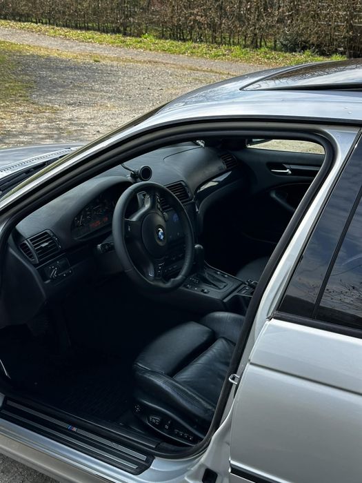 Bmw e46 330d Automatic