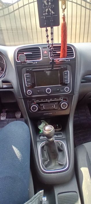 De vanzare golf 6