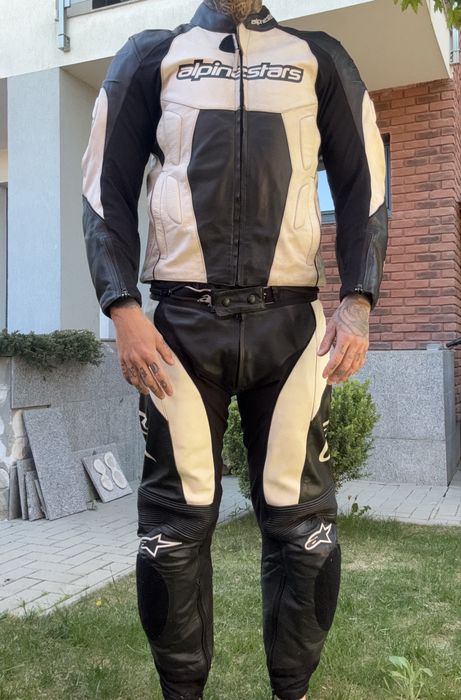 Combinezon Moto Alpinestar marimea M