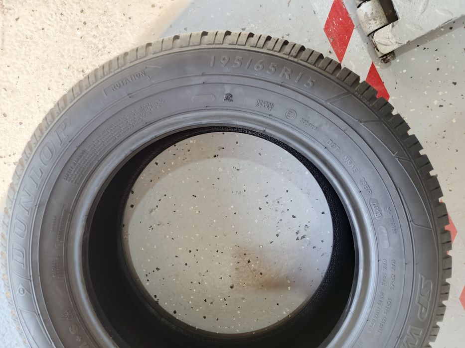 195.65.15 Dunlop M+S Second-hand