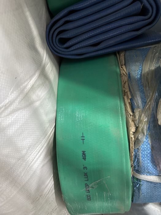 Шланг пожарный