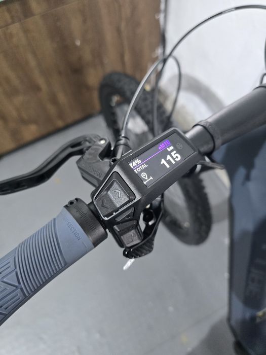 Cube stereo hybrid one44 e bike bosch generation 5 smart system  800wh