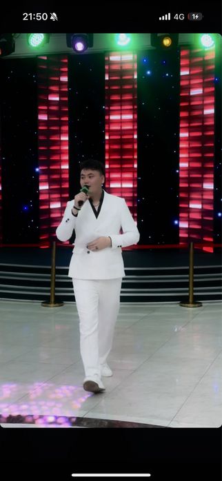 Тамада,Шоумен,Асаба