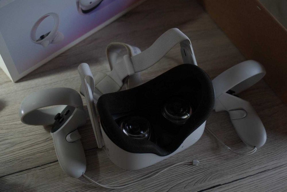 VR Очила Meta Quest 2 256GB