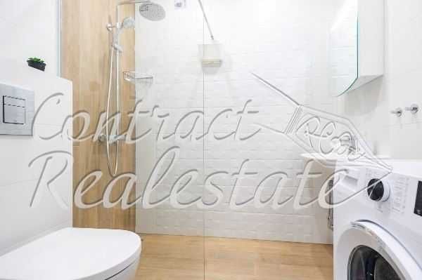 Дава се под наем Двустаен апартамент в Варна, Кайсиева градина - 65 кв.м за 459 € - Снимка #8