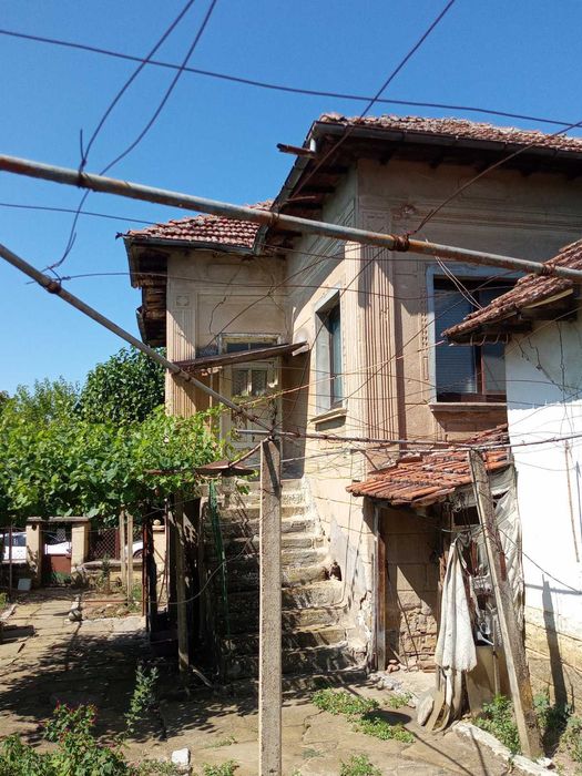 Къща с. Стубел, обл. Монтана