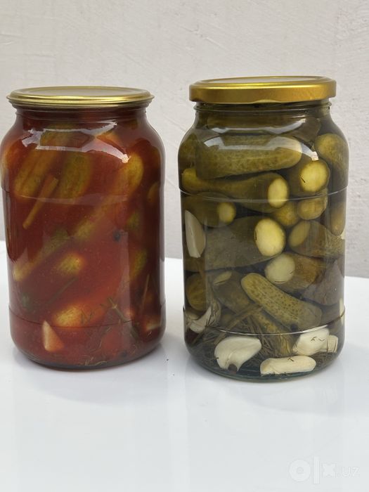 Соление на любой вкус
