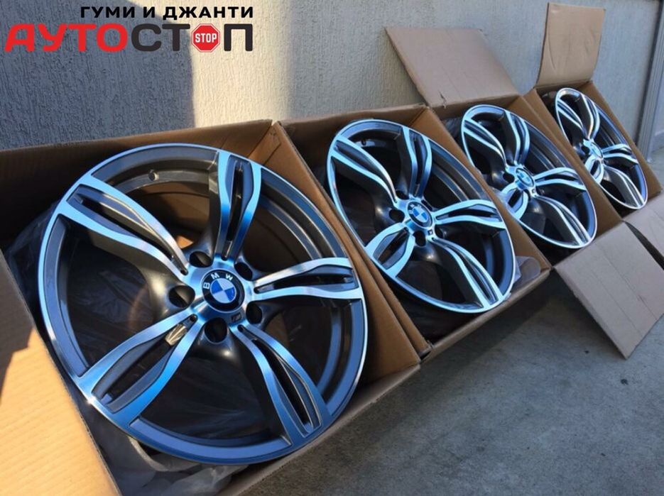 17 18 19 Джанти BMW Style 343 Sportpacket