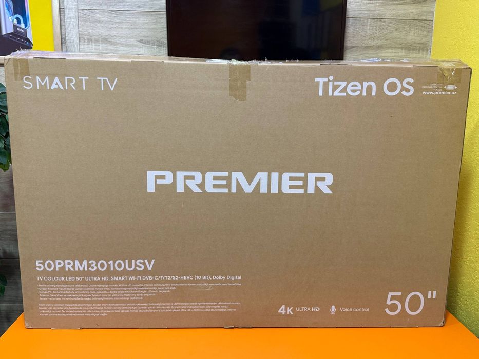 Телевизор Premier