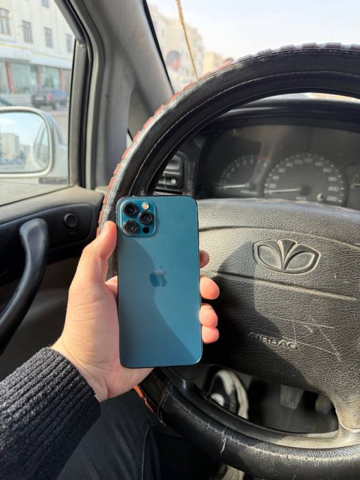 iPhone 12 pro sotiladi 128 Gb