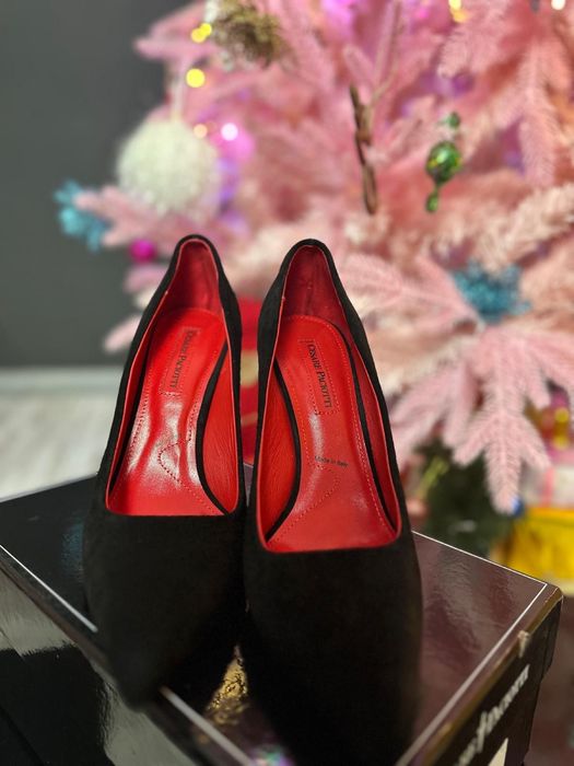 Pantofi paciotti cesare