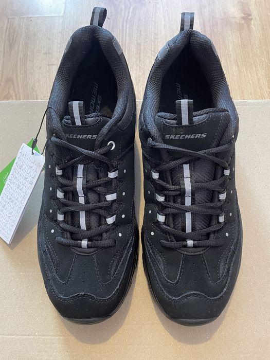 Skechers Memory Foam 40 номер 25.5 см
