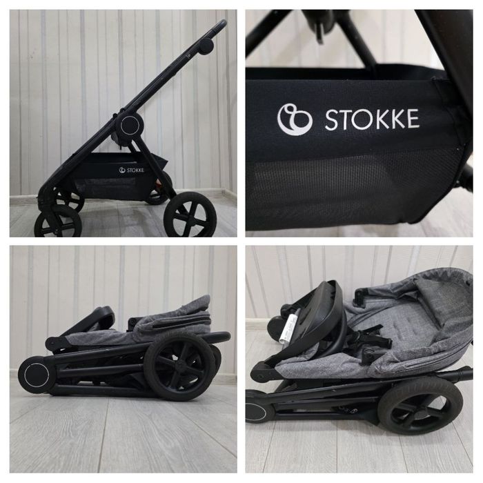 Stokke Beat  детская коляска